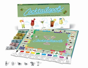 Cocktail-Opoly by Late for the Sky