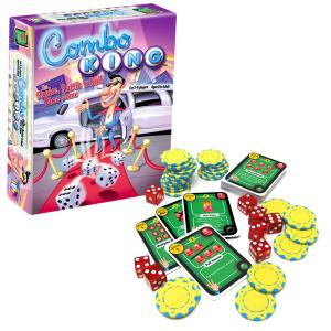 Combo King by Gamewright