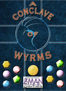 A Conclave of Wyrms by Z-Man Games