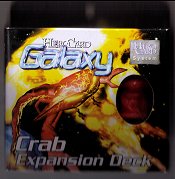 HeroCard: Galaxy Crab Expansion by Tablestar Games