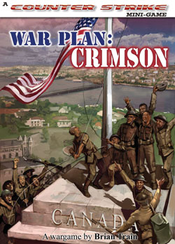 Counter Strike Warplan Crimson by FIERY DRAGON