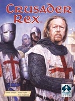 Crusader Rex by Columbia Games