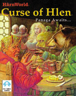 Curse of H'len by Columbia Games
