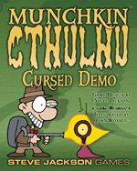 Munchkin Cthulhu: Cursed Demo Deck by Steve Jackson Games