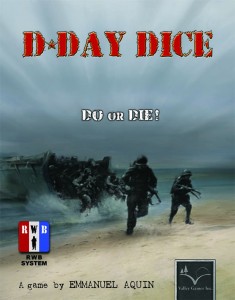 D-Day Dice Game by Valley Games