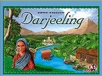 Darjeeling by Rio Grande Games