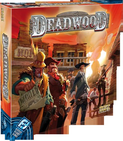 Deadwood by Fantasy Flight Games