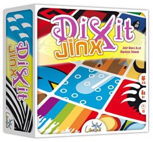 Dixit Jinx by Asmodee