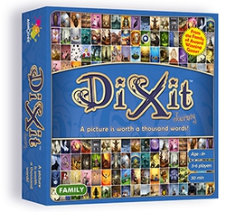 Dixit: Journey by Asmodee Editions