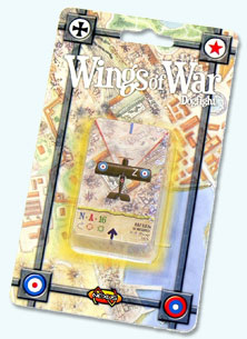 Wings Of War: Dogfight Booster Pack by Fantasy Flight Games