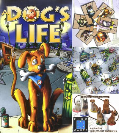 Dogville (A Dog's Life) by Eurogames