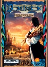 Dominion: Cornucopia Expansion by Rio Grande Games
