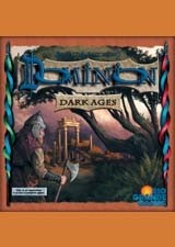 Dominion: Dark Ages Expansion by Rio Grande Games