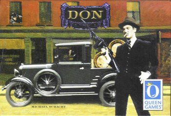 Don by Queen Games