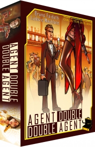 Double Agent by Asmodee Editions