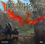 Prophecy: Dragon Realm Expansion by Z-Man Games, Inc.