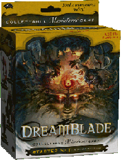 Dreamblade CMG Starter by TSR Inc.