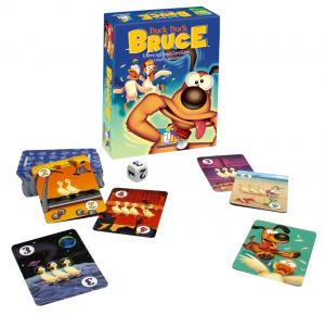 Duck Duck Bruce by Gamewright