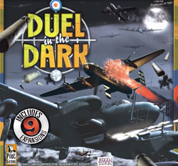 Duel In The Dark (2nd Edition) by Z-Man Games, Inc.
