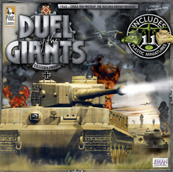 Duel Of The Giants by Z-Man Games, Inc.