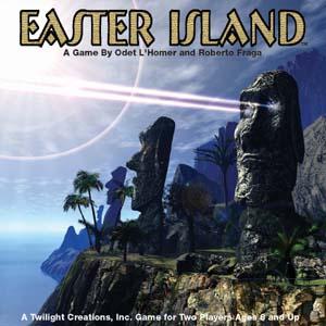 Easter Island by Twilight Creations, Inc.