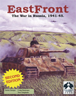 EastFront (2nd Edition) by Columbia Games