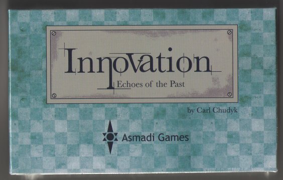 Innovation: Echoes of the Past by Asmadi Games