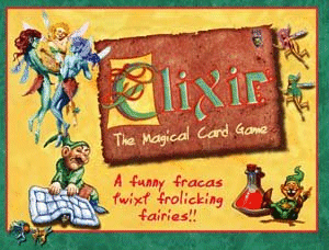 Elixir by Mayfair Games