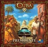 Cuba: El Presidente Expansion by Rio Grande Games