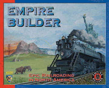 Empire Builder by Mayfair Games