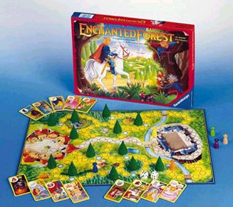 Enchanted Forest by Ravensburger