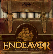 Endeavor by Z-Man Games, Inc.