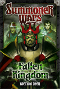 Summoner Wars: Fallen Kingdon Faction Deck by Plaid Hat Games