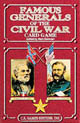 Famous Generals of the Civil War Playing Cards by US Games Systems, Inc