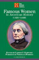 Famous Women in American History Playing Cards by US Games Systems, Inc