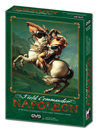 Field Commander: Napoleon by Dan Verssen Games