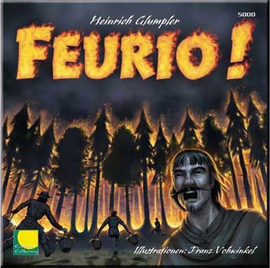Feurio! by Edition Erlkonig