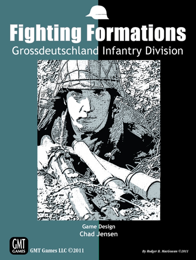Fighting Formations: Grossdeutschland Infantry Division by GMT Games