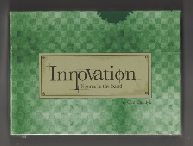 Innovation: Figures in the Sand by Asmadi Games