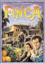 Finca by Rio Grande Games