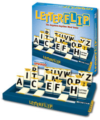 LetterFlip by Out of the Box Publishing
