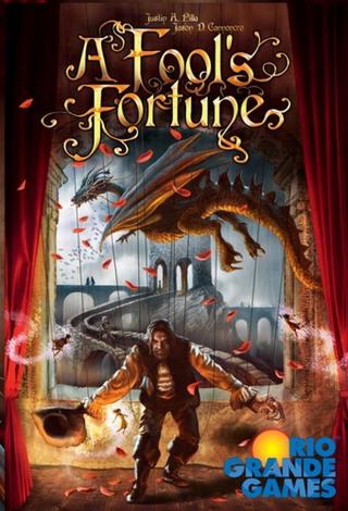 A Fool`s Fortune by Rio Grande Games