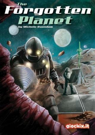 The Forgotten Planet by Rio Grande Games