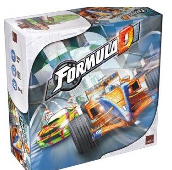 Formula D by Asmodee Editions