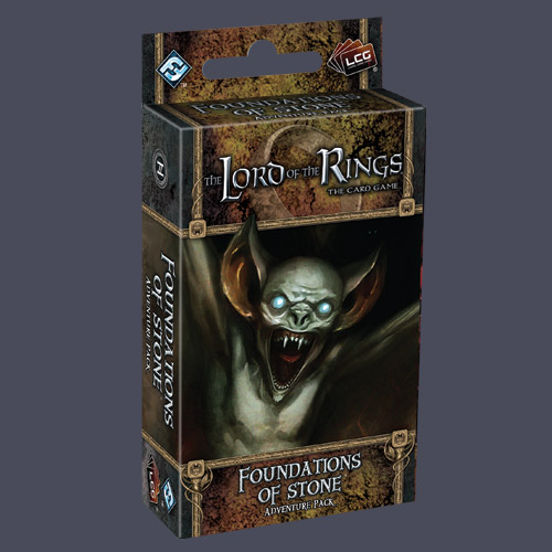 The Lord of the Rings: Foundations of Stone by Fantasy Flight Games