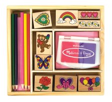 Friendship Stamp Set by Melissa and Doug