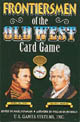 Frontiersmen of the Old West Playing Card Game by US Games Systems, Inc