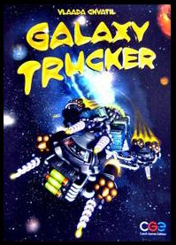 Galaxy Trucker by Rio Grande Games