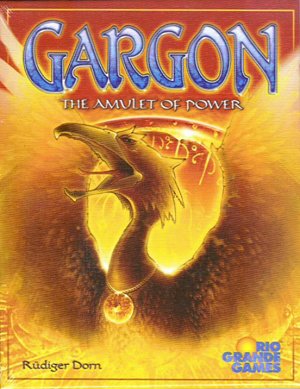 Gargon by Rio Grande Games