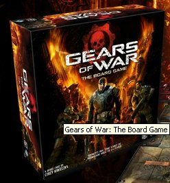 Gears of War: The Board Game by Fantasy Flight Games